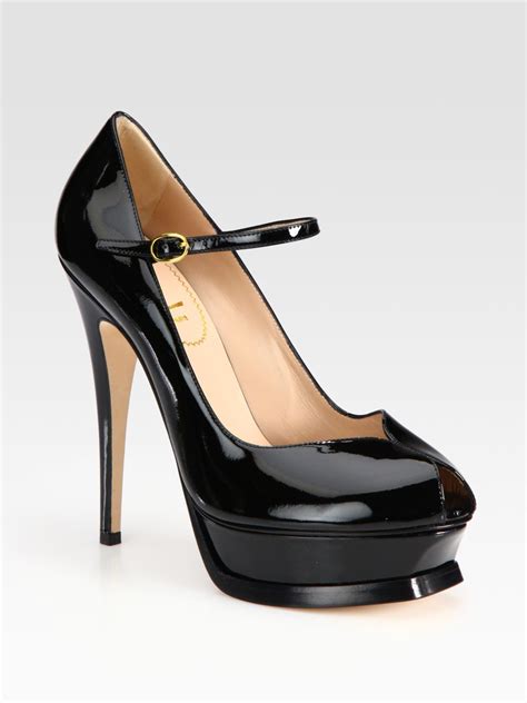 ysl trainers women|saint laurent black platform heels.